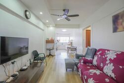 Blk 529 Bedok North Street 3 (Bedok), HDB 3 Rooms #593553091
